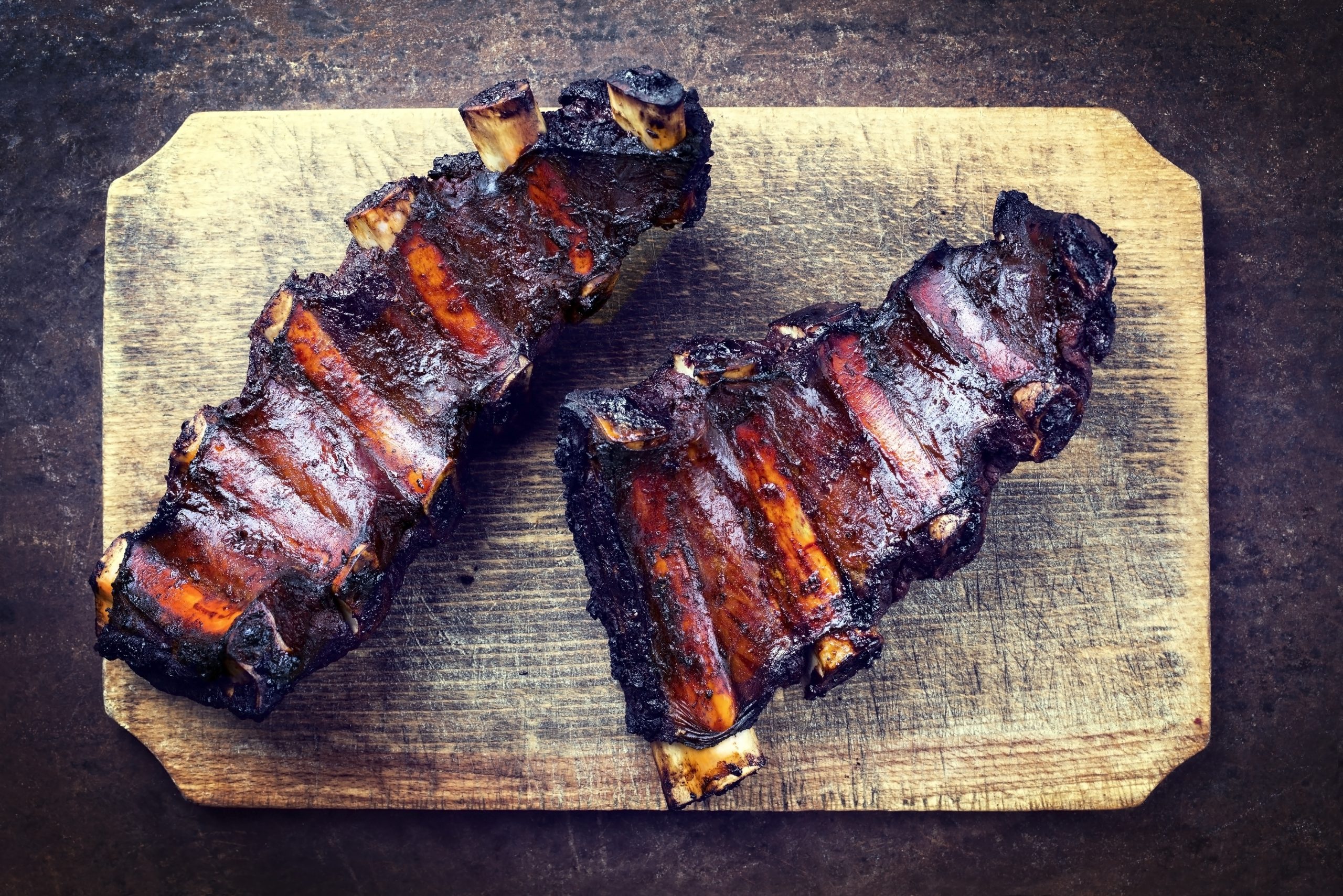 Back Ribs - Brite Creek Farm