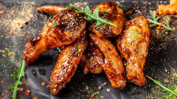 Pastured Organic Chicken- Wings, 15 to 20+ wings per pack.