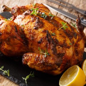 Pastured Organic- Whole Chicken