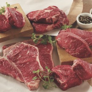 (Order for April Delivery) Beef Grill Pack-Subscription our All Grilling Pack-Monthly or Bi Monthly
